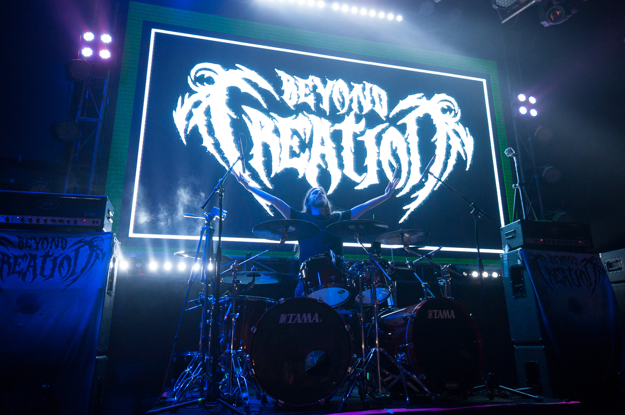 Beyond Creation  -  14 Abril 2019